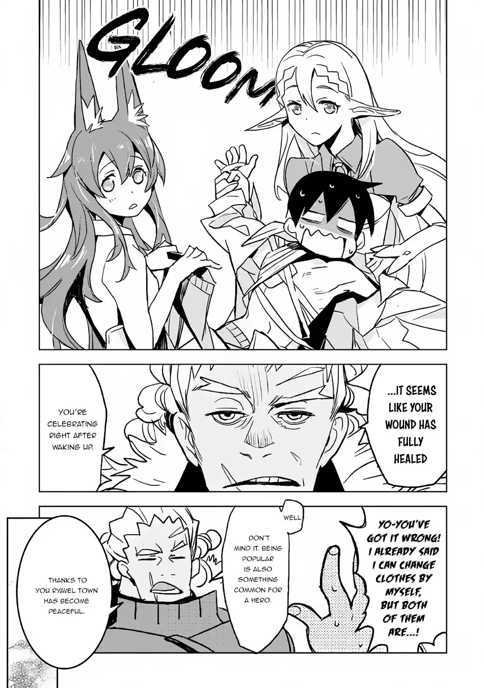 Kuro no Souzou Shoukanshi - Tenseisha no Hangyaku Chapter 16 10